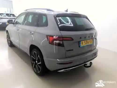 Skoda Karoq 1.5 TSI 2021