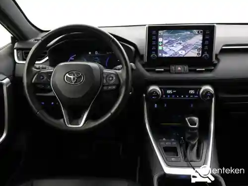 Toyota RAV4 2.5 Hybrid 2020