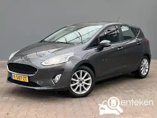 Ford Fiesta 1.0 EcoBoost 2021