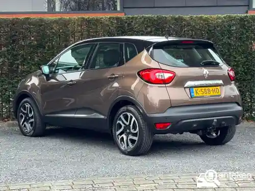 Renault Captur ENERGY TCe 120 2014