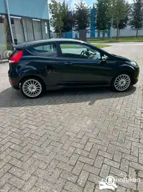 Ford Fiesta 1.25 2009