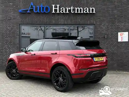 Land Rover Range Rover Evoque D150 2020