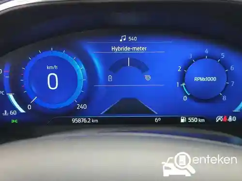 Ford Focus Turnier 1.0 EcoBoost Hybrid 2021
