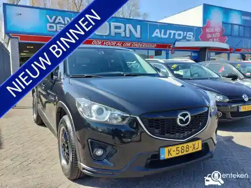 Mazda CX-5 2.0 SKYACTIV-G 165 2012