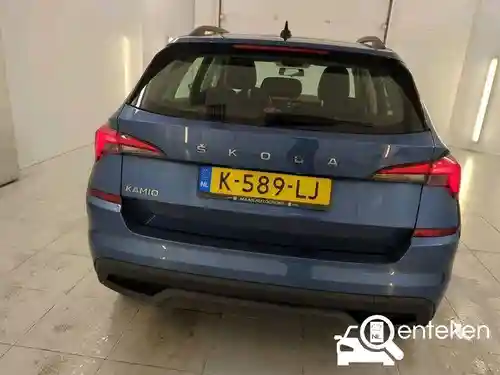 Skoda Kamiq 1.0 TSI 2021