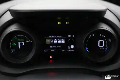 Toyota Yaris 1.5 Hybrid 116 2021