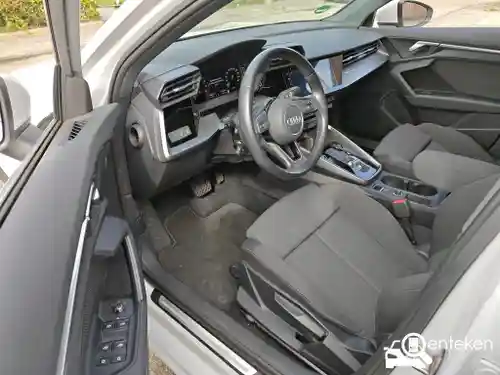 Audi A3 Sportback 30 TFSI 2021