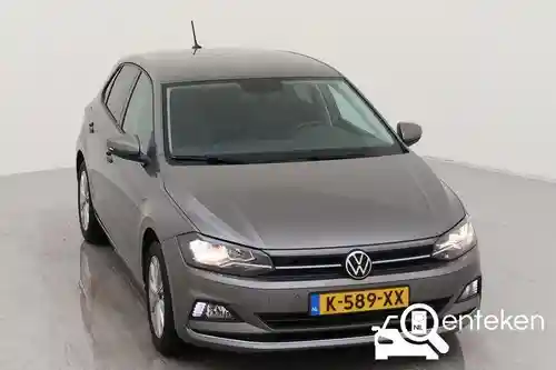 VW Polo 1.0 TSI OPF 2021