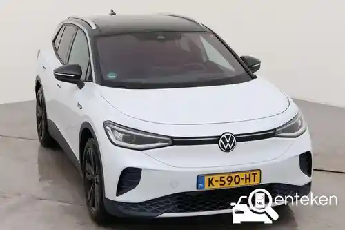 VW ID.4 Pro Performance 2020
