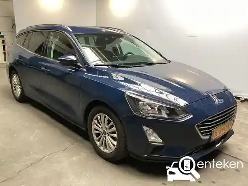 Ford Focus Turnier 1.0 EcoBoost Hybrid 2021