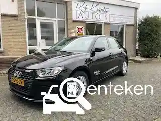 Audi A1 Sportback 25 TFSI 2019