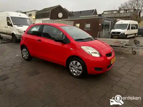 Toyota Yaris 1.0 2010