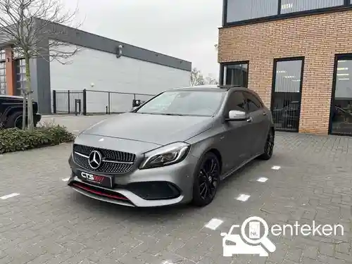 Mercedes-Benz A 250 Sport 2016