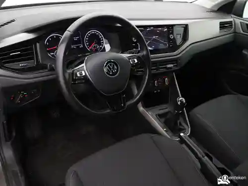 VW Polo 1.0 TSI OPF 2021