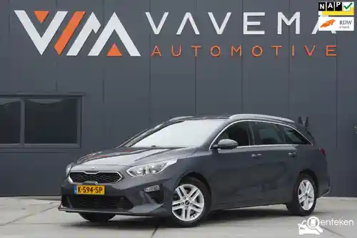 KIA Ceed Sportswagon 1.5 T-GDI 2021