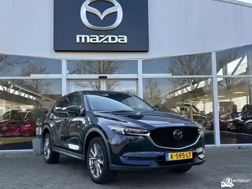 Mazda CX-5 SKYACTIV-G 165 2021
