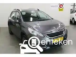 Peugeot 2008 PureTech 82 2015