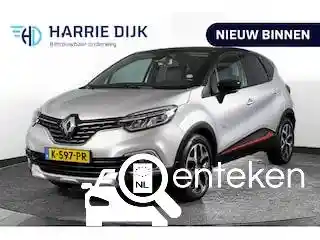 Renault Captur ENERGY TCe 150 GPF 2019