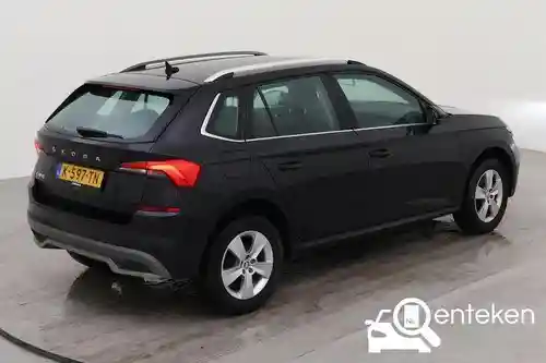Skoda Kamiq 1.0 TSI 2021