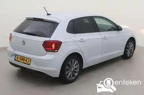 VW Polo 1.0 TSI OPF 2021