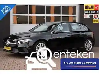 Mercedes-Benz A 200 2018
