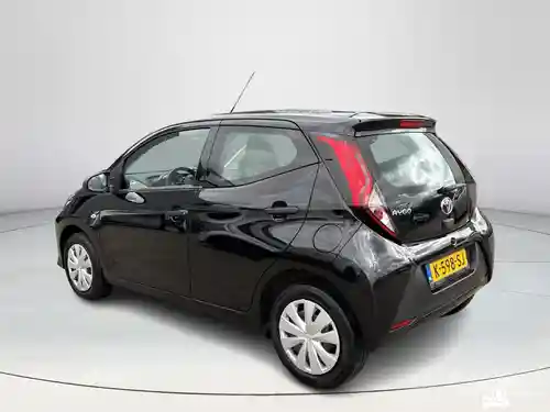 Toyota Aygo 1.0 2021