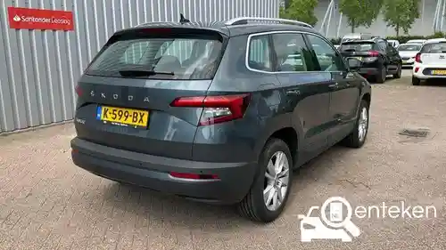 Skoda Karoq 1.5 TSI ACT 2020