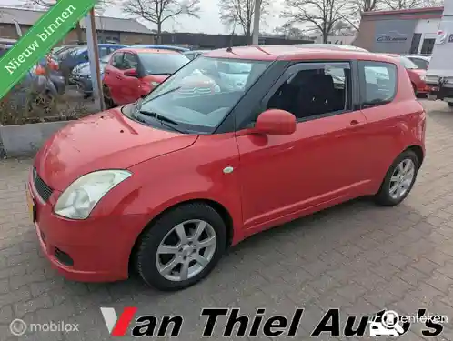 Suzuki Swift 1300 2007