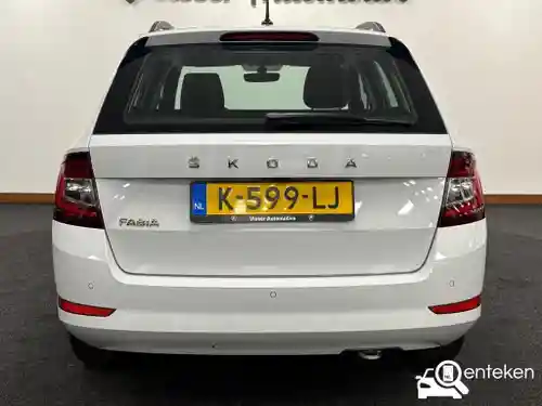 Skoda Fabia 1.0 TSI 2021