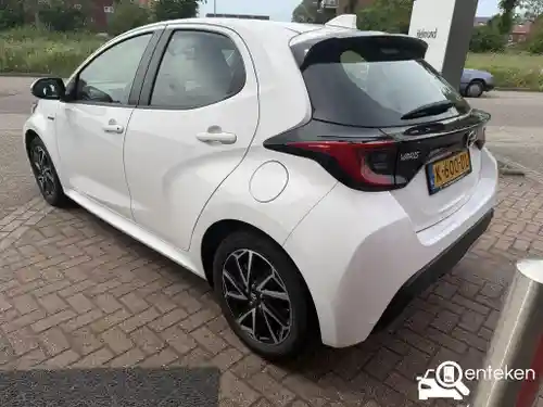 Toyota Yaris 1.5 Hybrid 116 2020