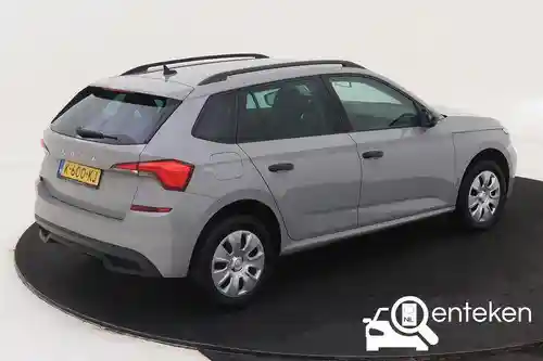 Skoda Kamiq 1.0 TSI 2020