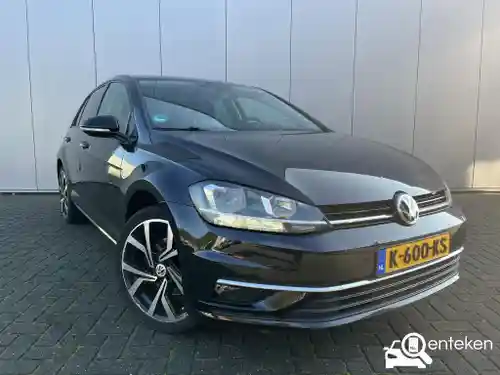 VW Golf Variant 1.6 TDI SCR 2017