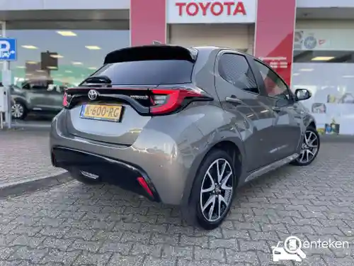 Toyota Yaris 1.5 Hybrid 116 2021