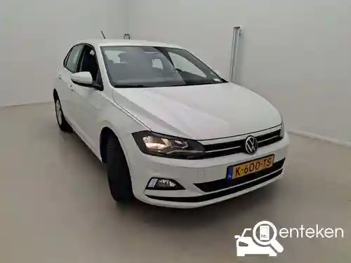 VW Polo 1.0 TSI OPF 2021