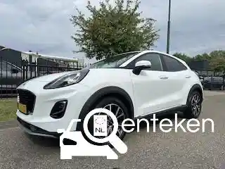 Ford Puma 1.0 EcoBoost Hybrid 2021