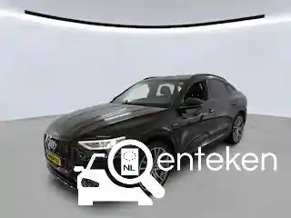 Audi e-tron Sportback 55 2020