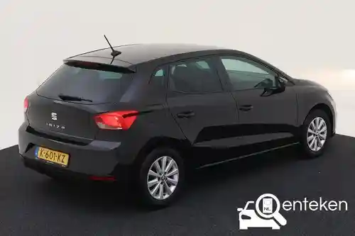 SEAT Ibiza 1.0 TSI 2021