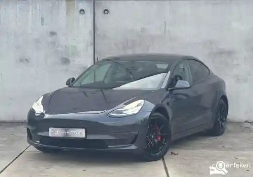 Tesla Model 3 Standard Range Plus 2019