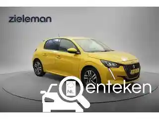 Peugeot 208 1.2 PureTech 100 2021