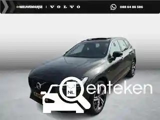 Volvo XC60 Recharge T6 2021