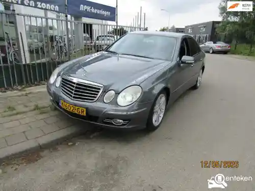Mercedes-Benz E 200 CDI 2008