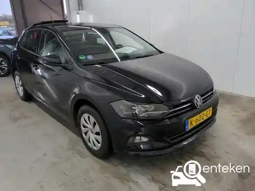 VW Polo 1.0 TSI OPF 2020