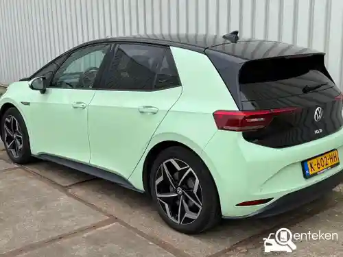 VW ID.3 Pro 58 kWh 2020