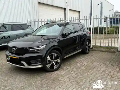 Volvo XC40 Recharge Pure Electric P8 2020