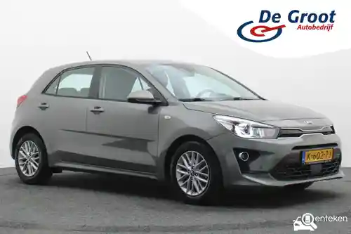 KIA Rio 1.0 T-GDI 120 48V-Mild-Hybrid 2021
