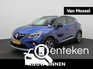 Renault Captur E-Tech Plug-in Hybrid 160 2020