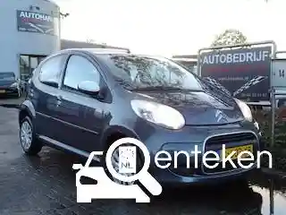 Citroen C1 1.0 2010