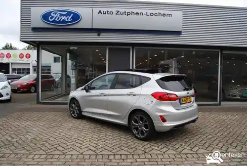 Ford Fiesta 1.0 EcoBoost Hybrid 2021