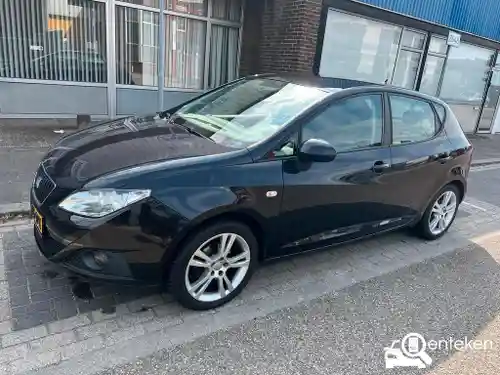 SEAT Ibiza SC 1.4 16V 2011