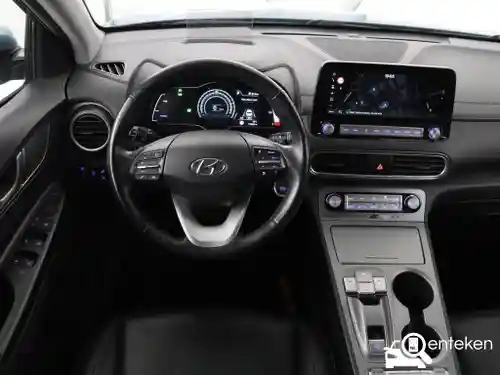 Hyundai Kona Elektro 64 kWh 2020